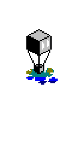 Левая часть интерактивной карты - верхняя зона с историями