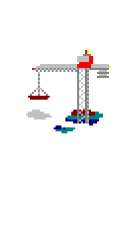 Правая часть карты - средняя зона с историей 9